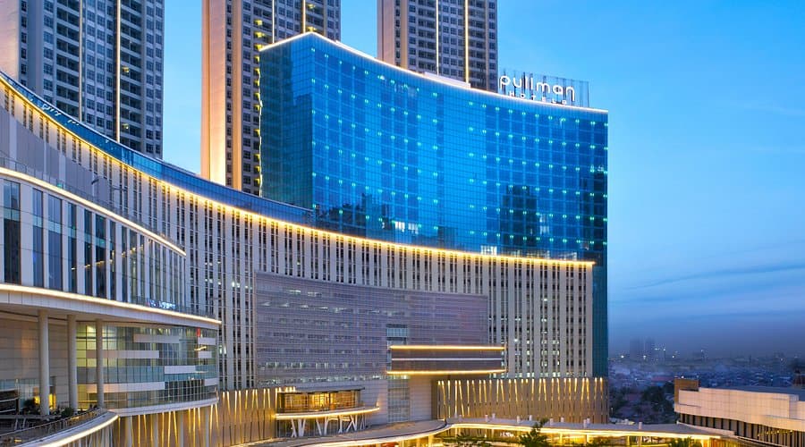 Pullman Jakarta Indonesia - 