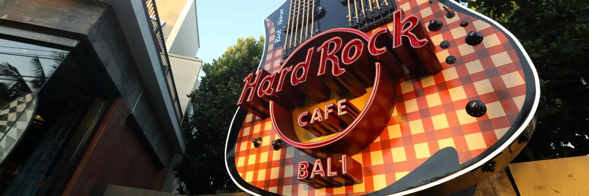 Hard Rock Cafe Bali - 
