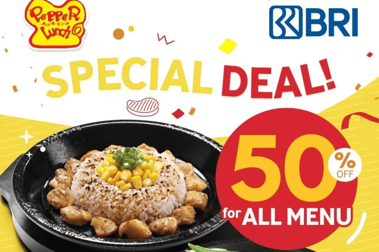 Pepper Lunch - 