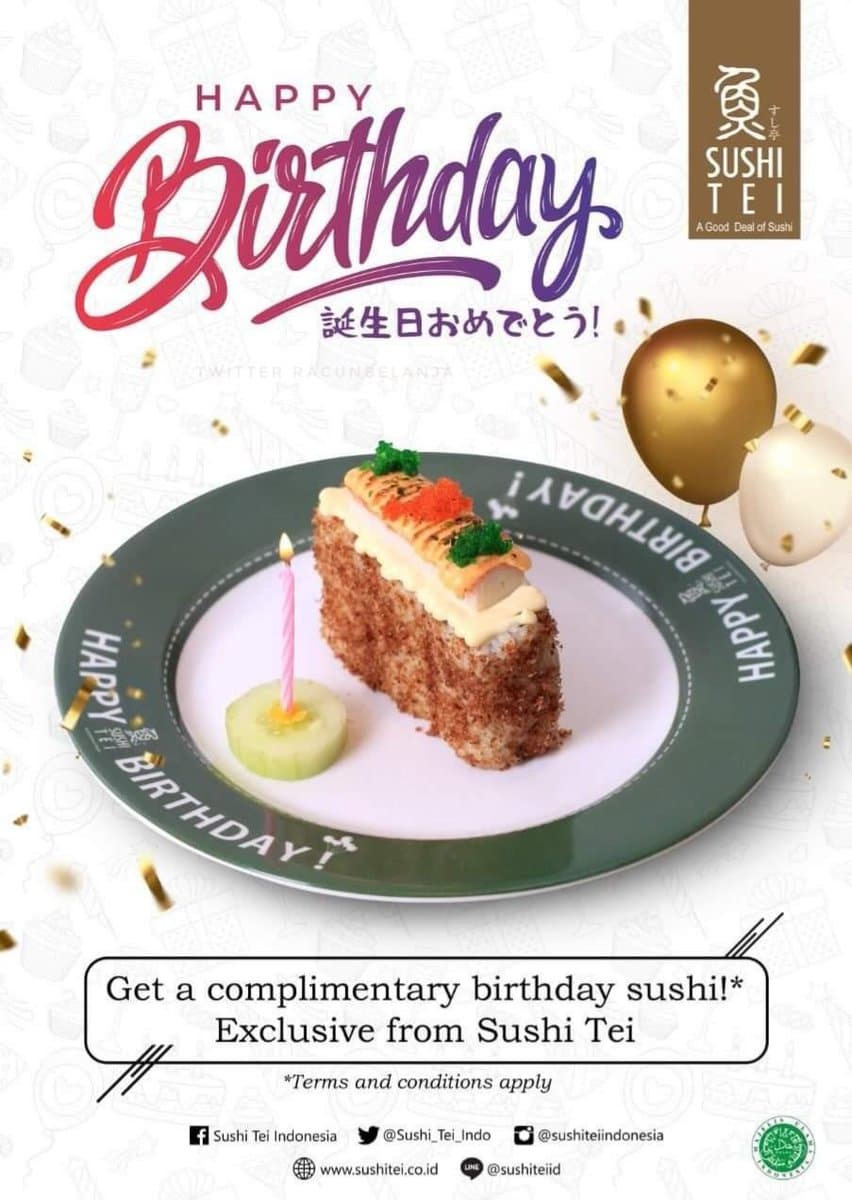 Sushi Tei - 