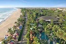 Legian Beach Hotel - 