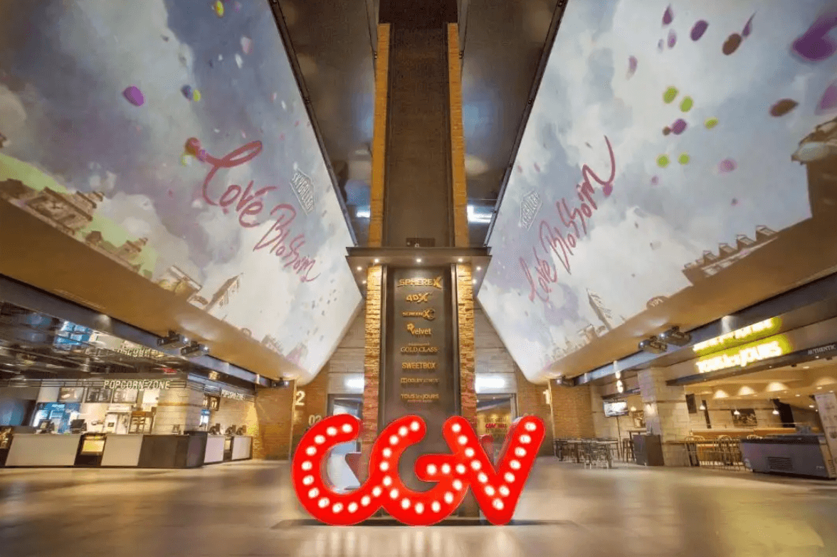 CGV Cinemas Indonesia - 