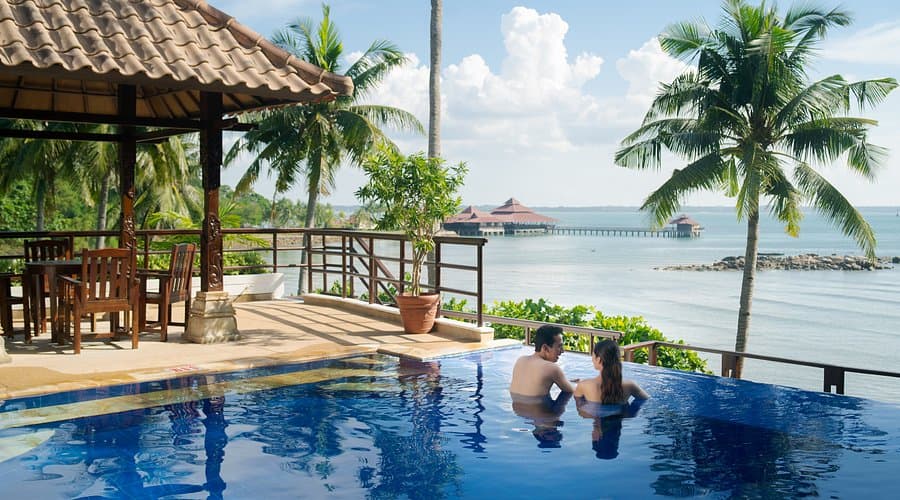 Nirwana Gardens Resort - 