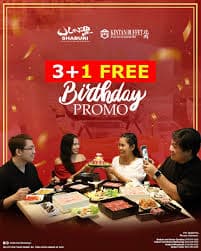 Shaburi & Kintan Buffet - 