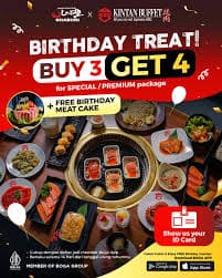 Kintan Buffet - 