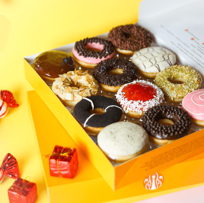 JCO Donuts & Coffee - 