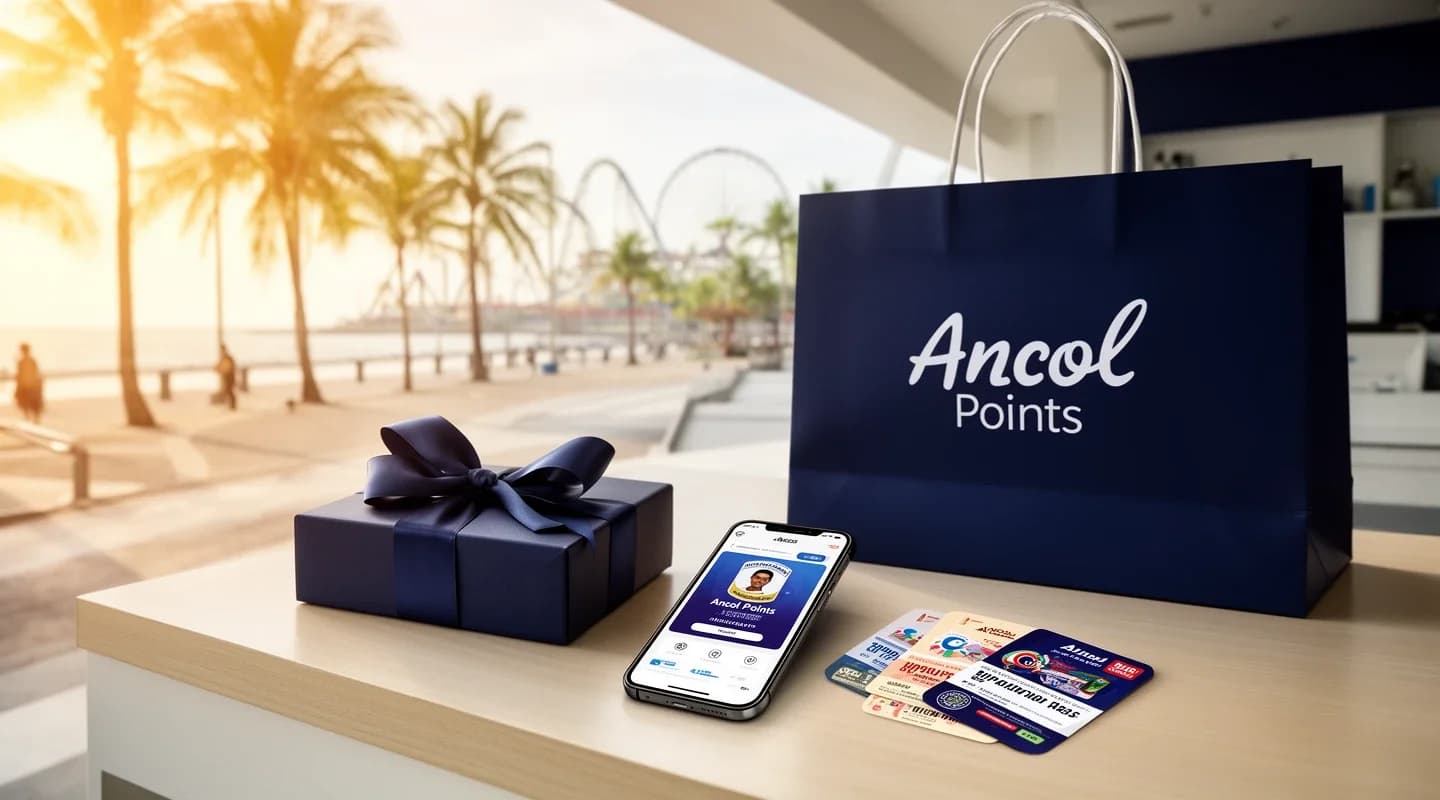 Ancol Points - Jakarta