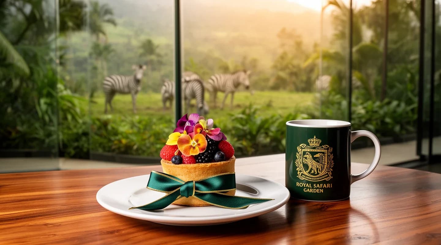 Royal Safari Garden - Bogor