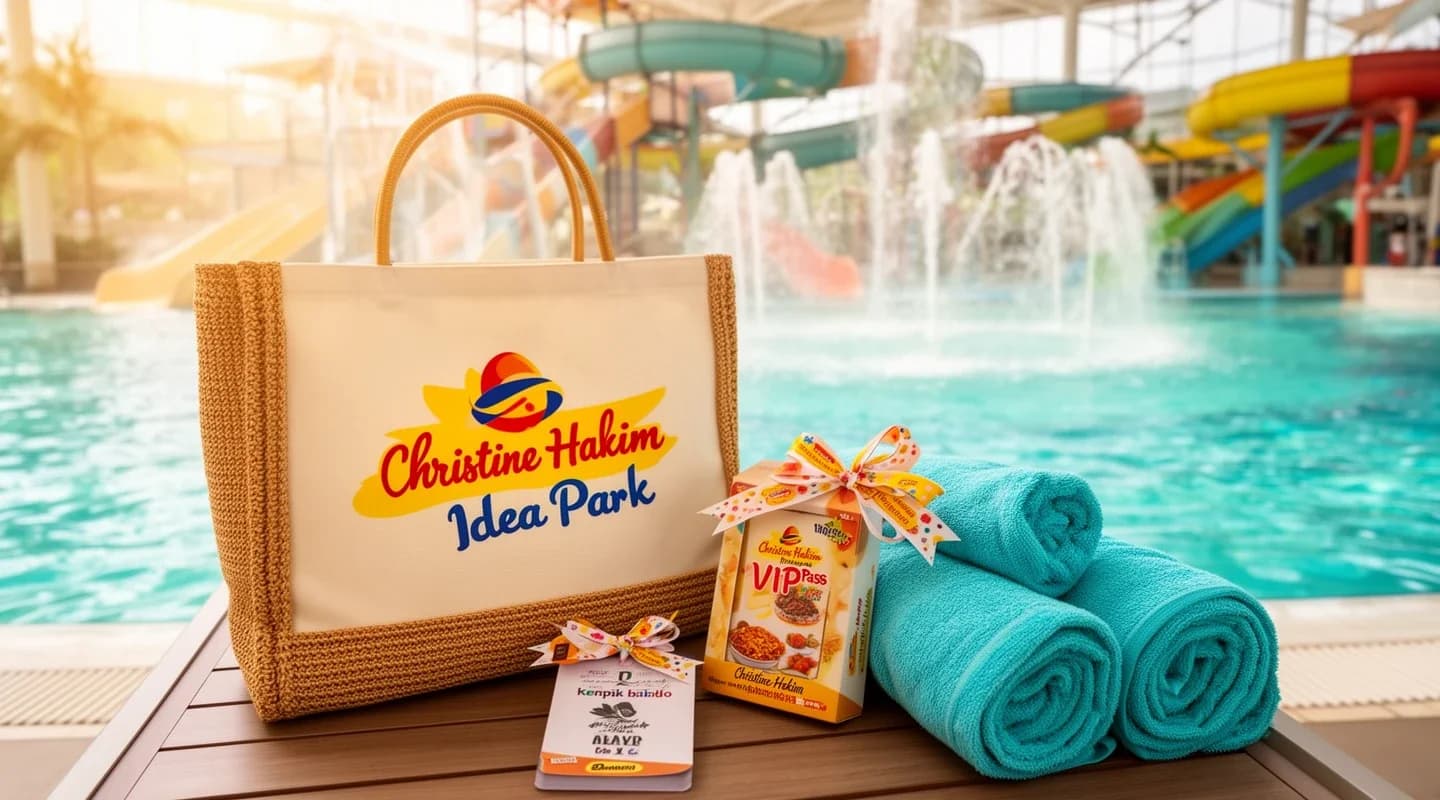 Christine Hakim Idea Park - Padang