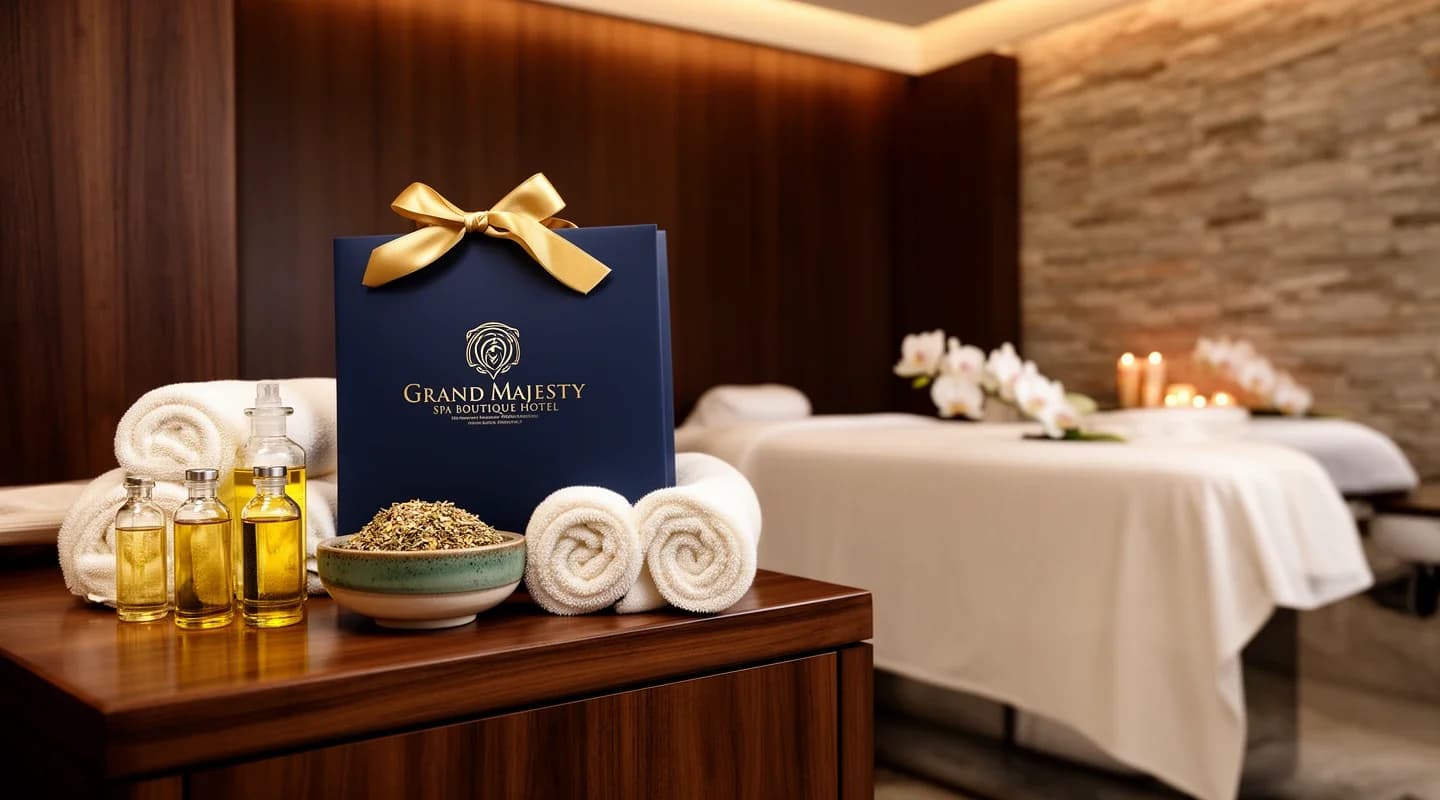 Grand Majesty Spa Boutique Hotel - Batam