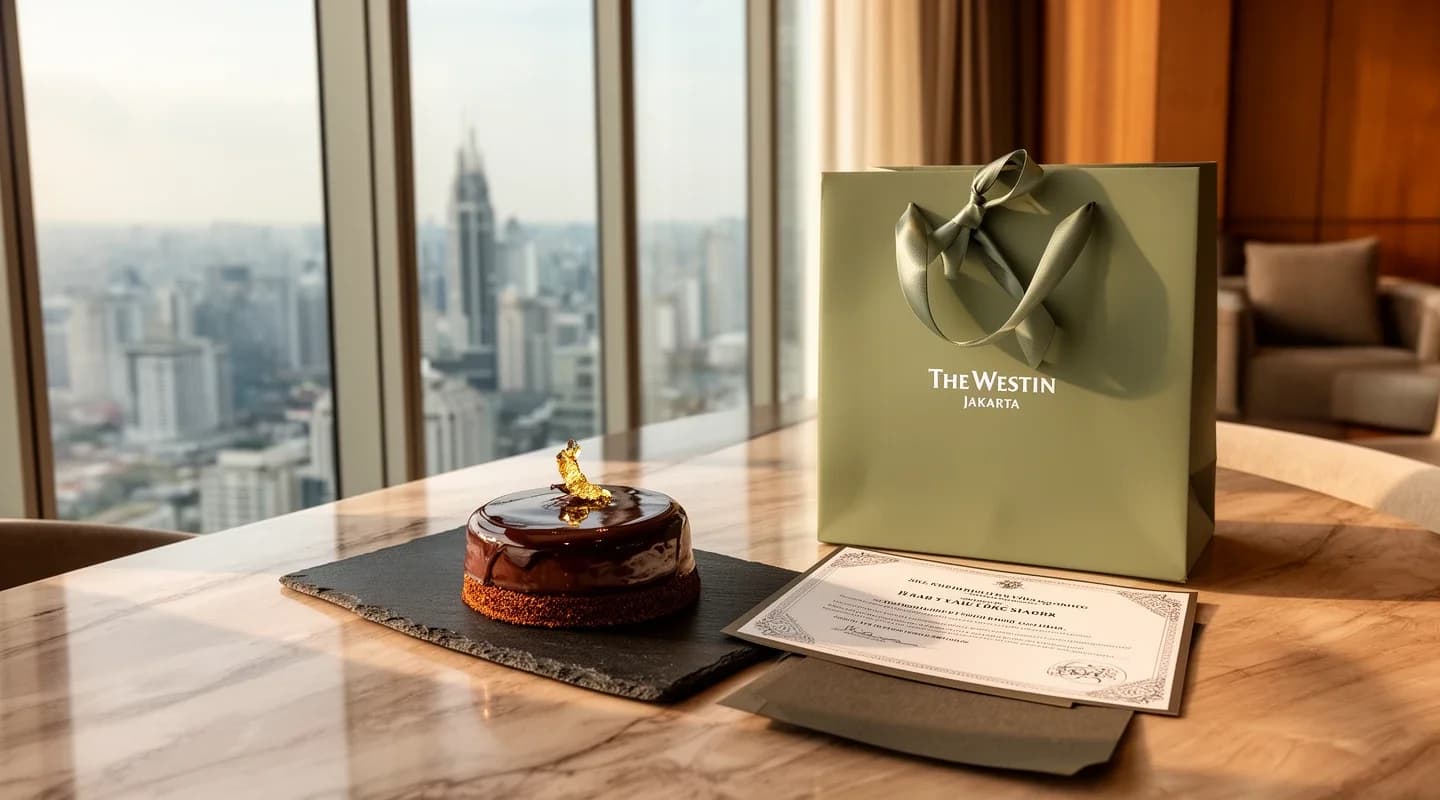 The Westin Jakarta - Jakarta
