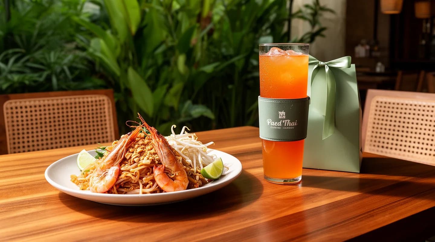 Paed Thai Cuisine - Canggu - Canggu