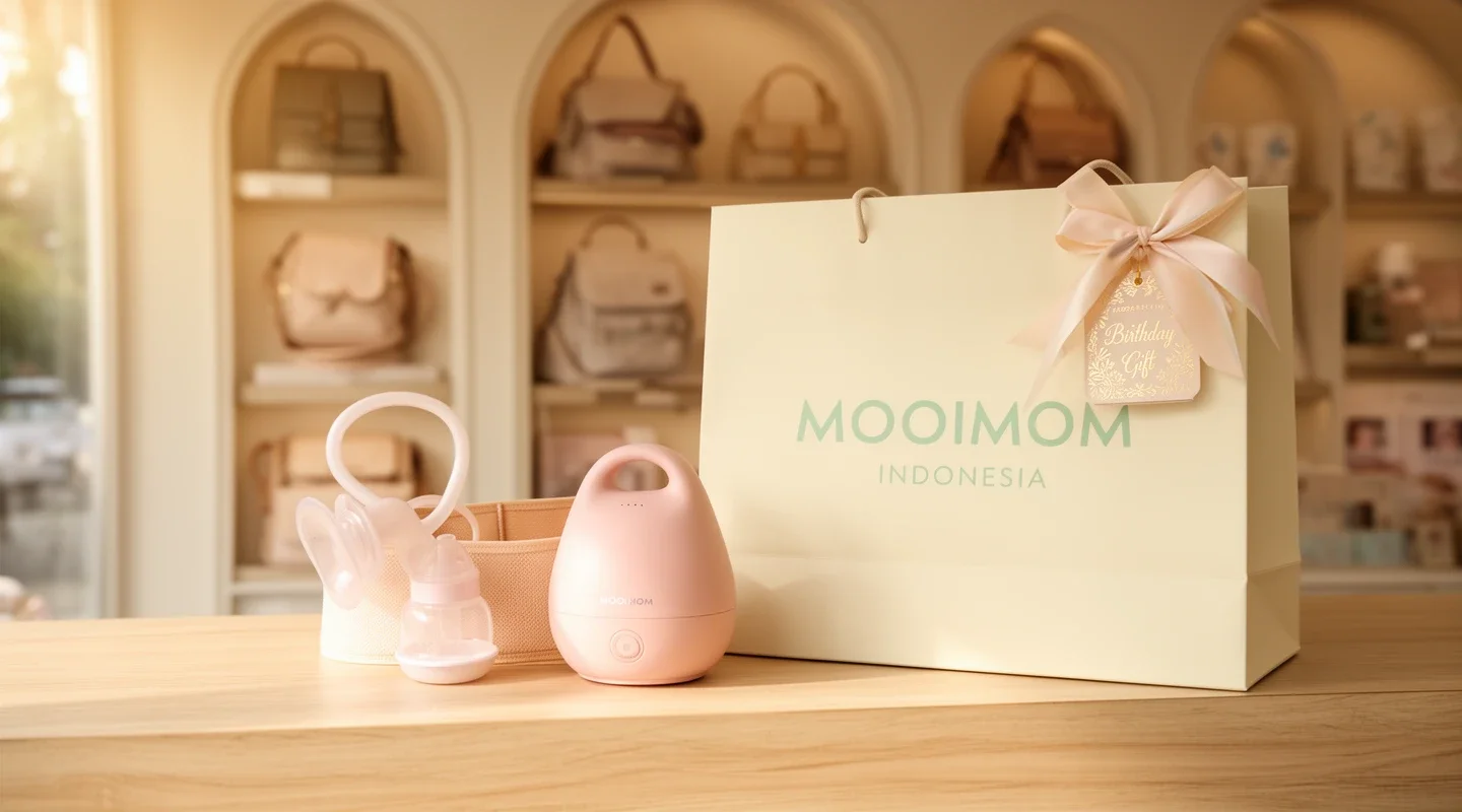 Cashback poin ganda untuk setiap belanja selama bulan ulang tahun.