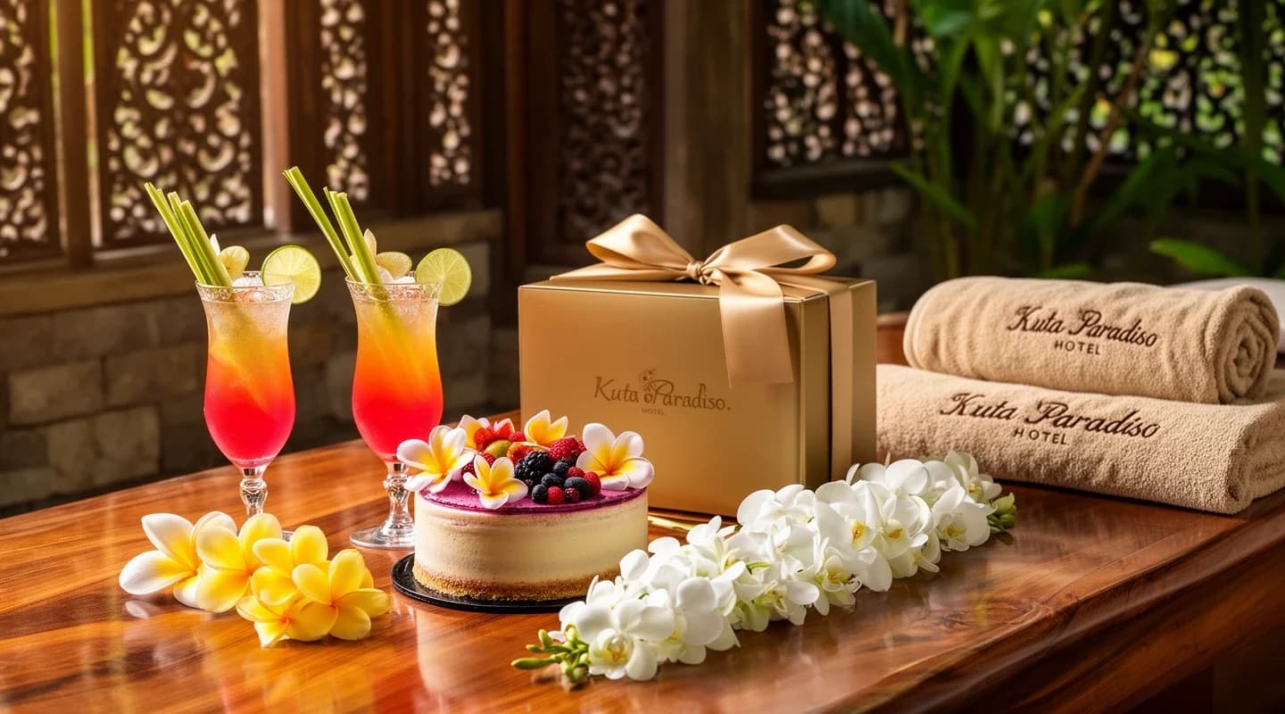 Kuta Paradiso Hotel - Kuta