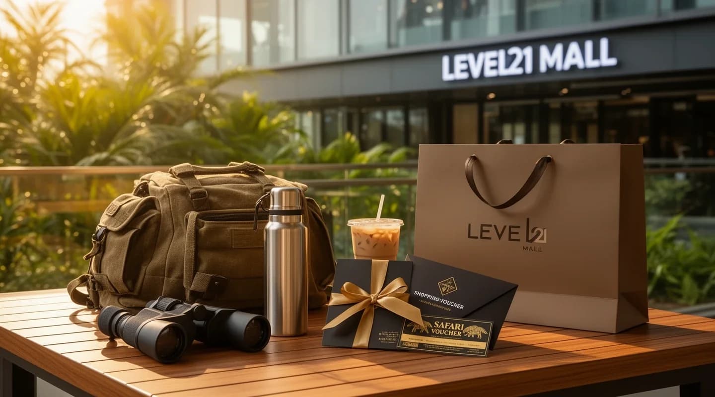 Level 21 Mall - Denpasar
