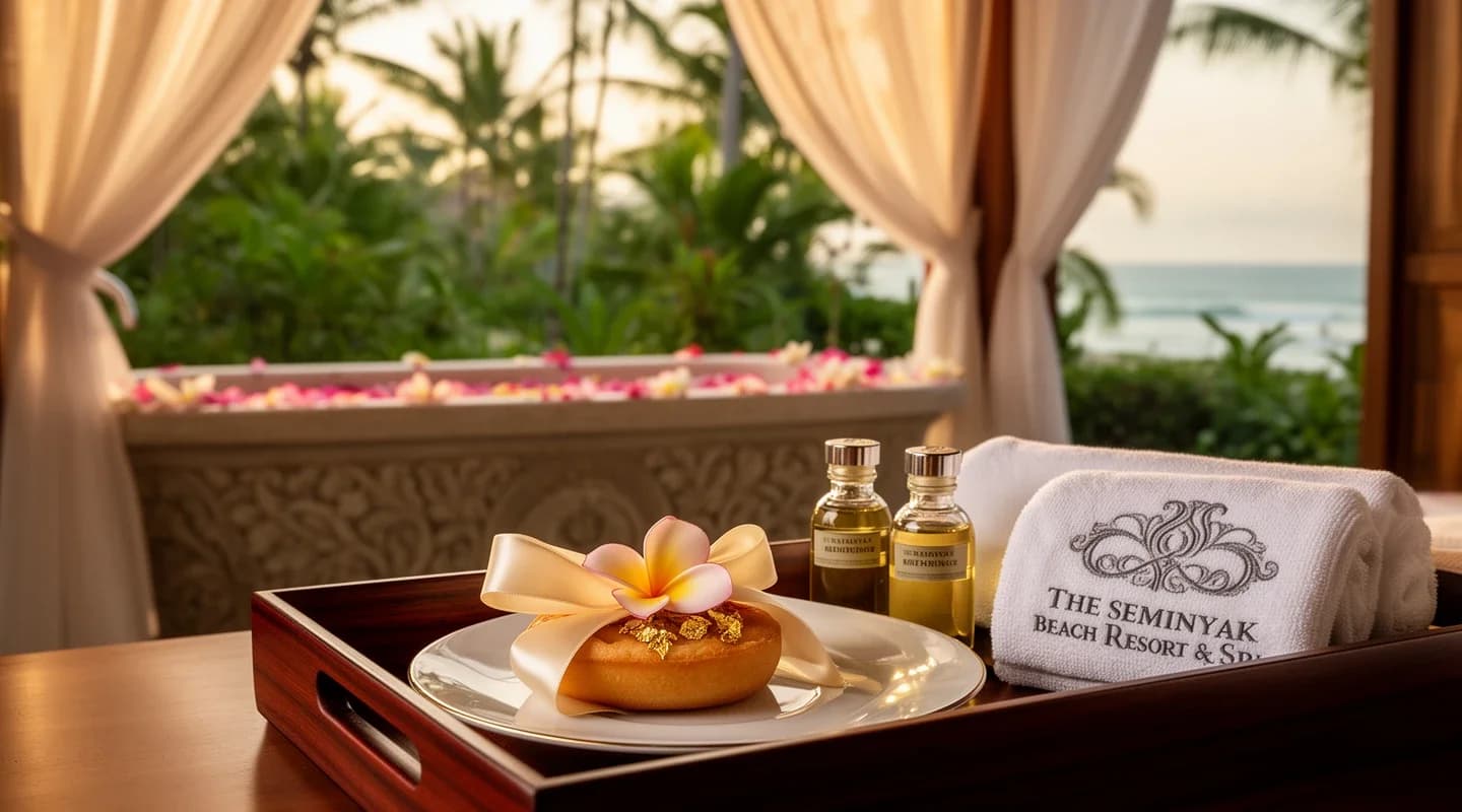 The Seminyak Beach Resort & Spa - Seminyak