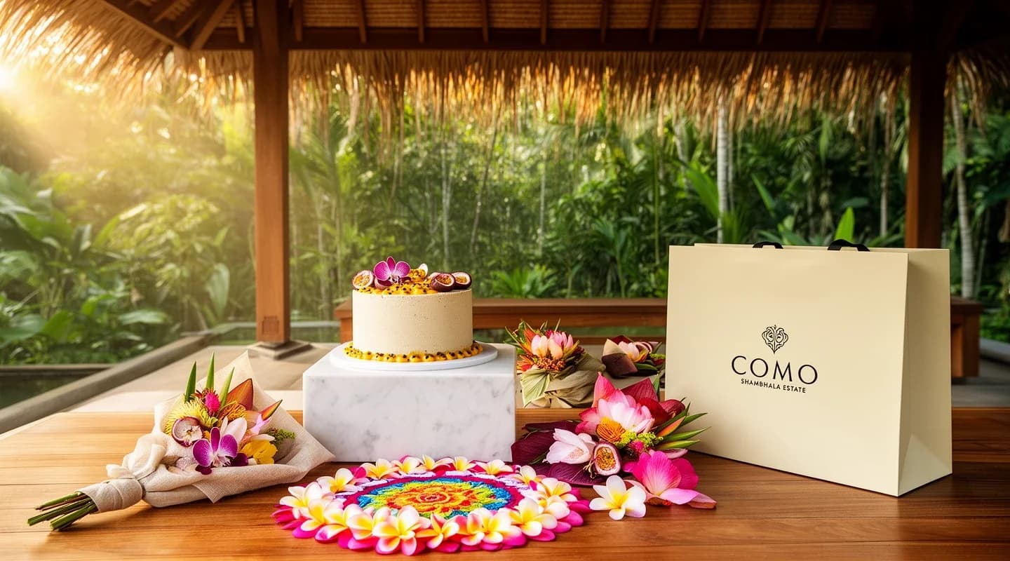COMO Shambhala Estate - Gianyar