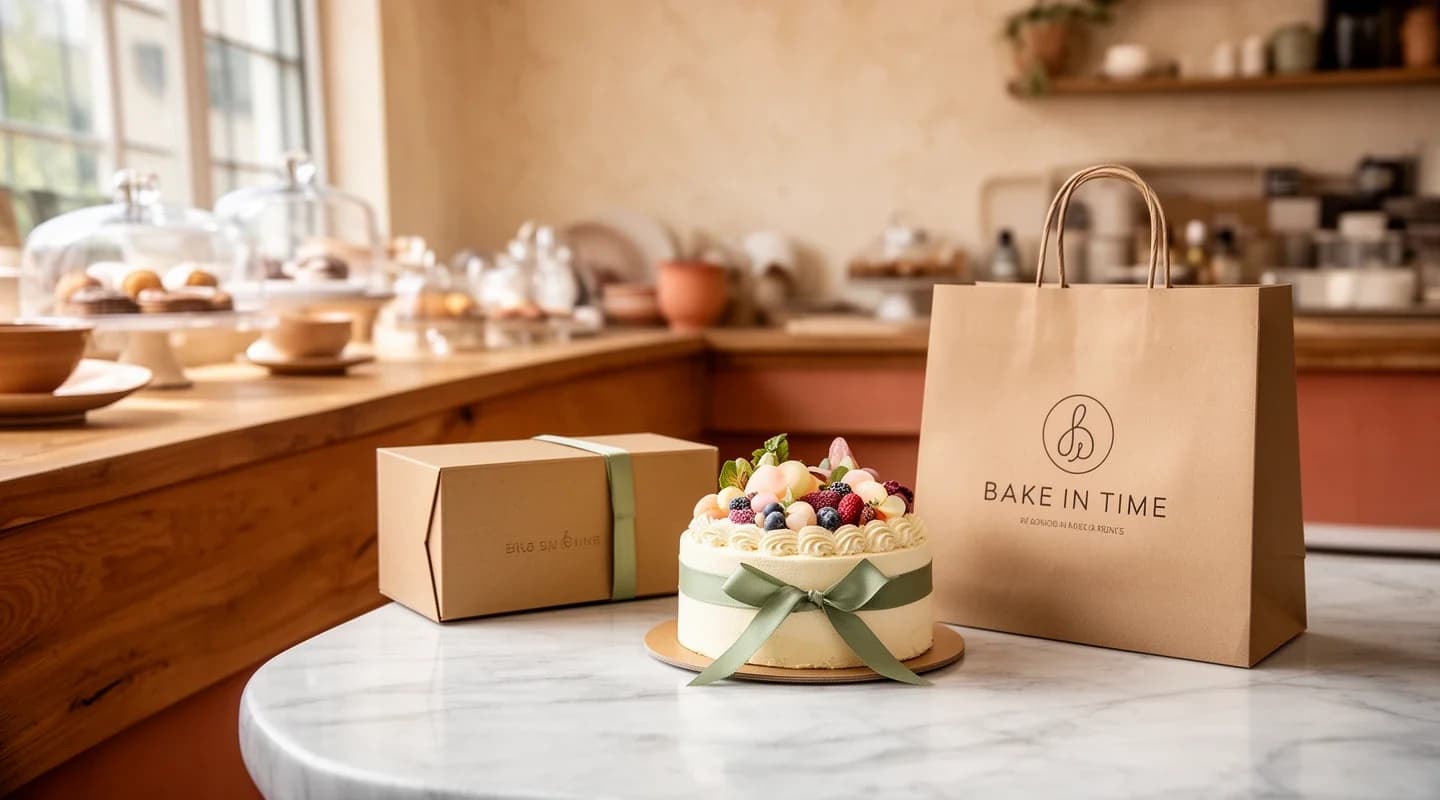 Bake in Time - Surabaya