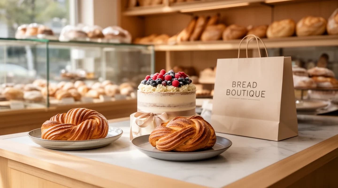 Bread Boutique - Pekanbaru