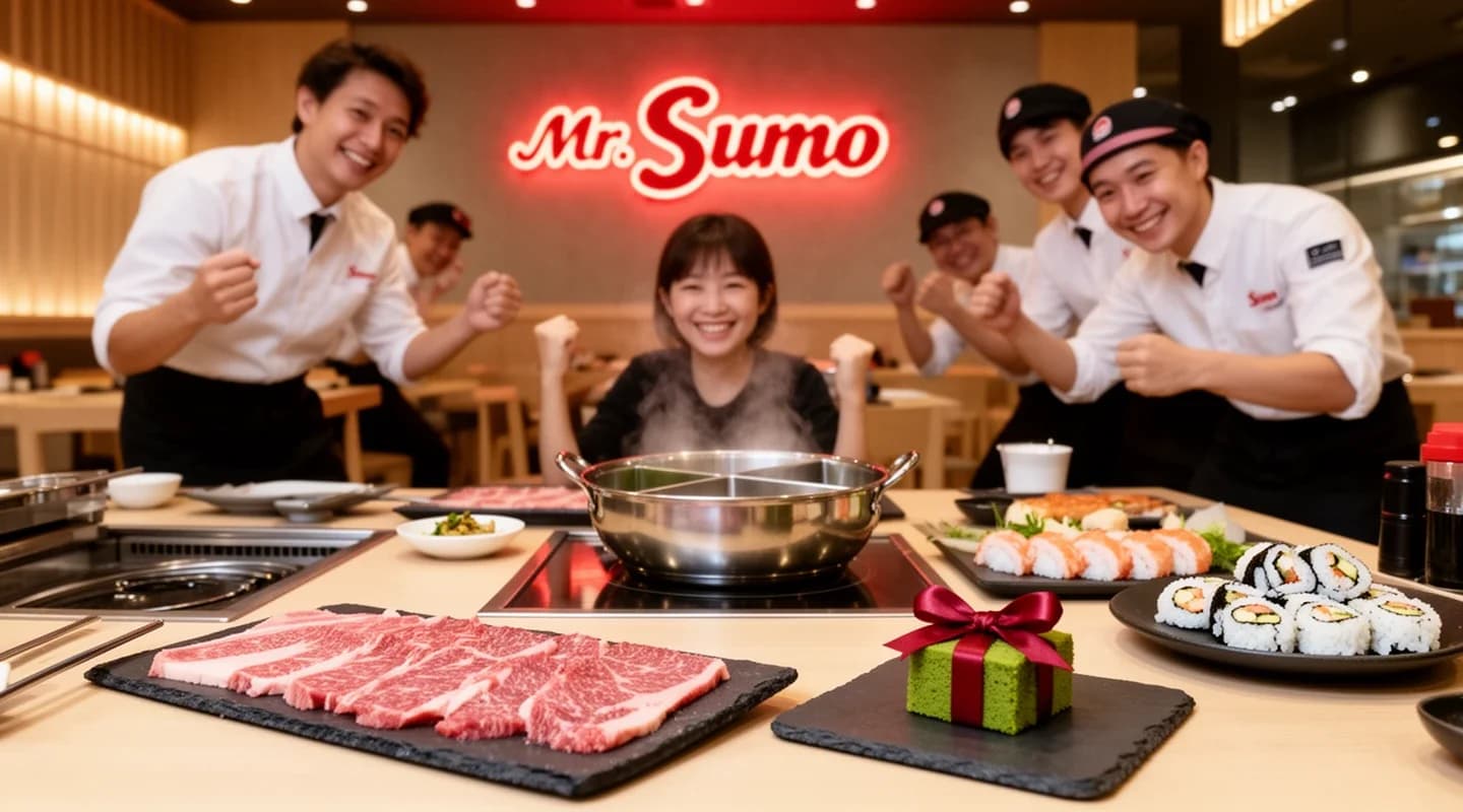 Mr. Sumo - Bandar Lampung