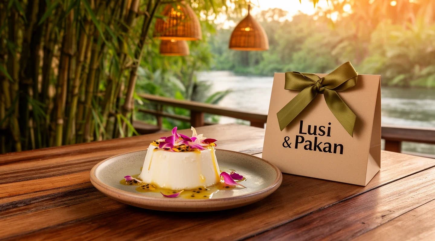 Lusi & Pakan - Tabanan