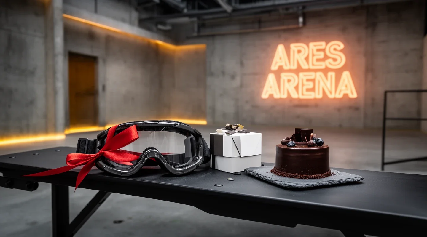 Ares Arena - Jakarta
