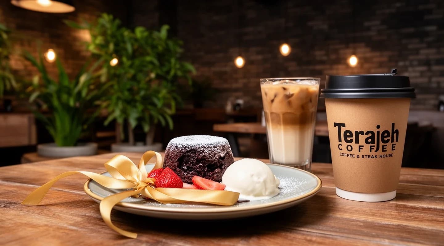 Terajeh Coffee - Cirebon