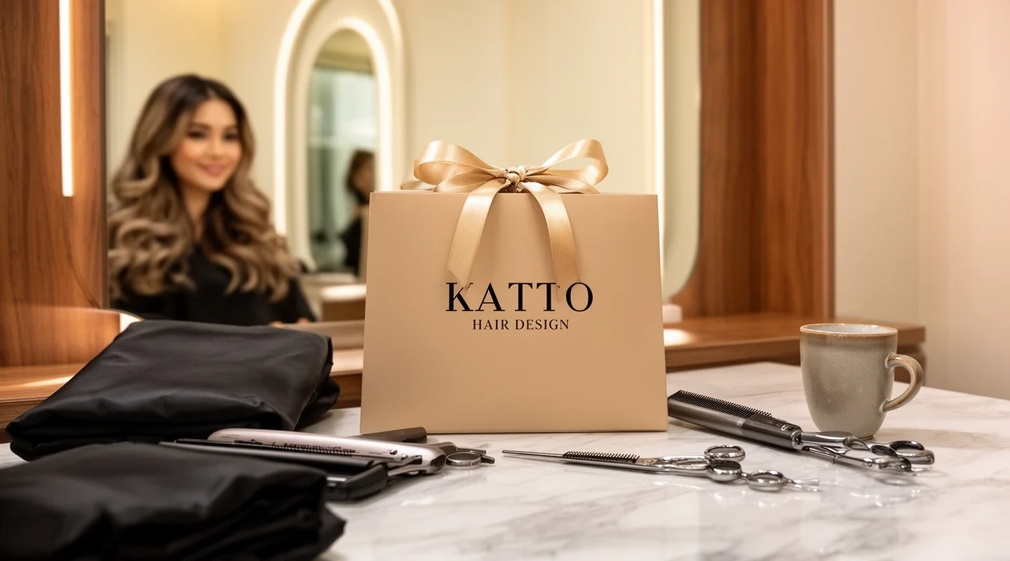 Katto Hair Design - Yogyakarta