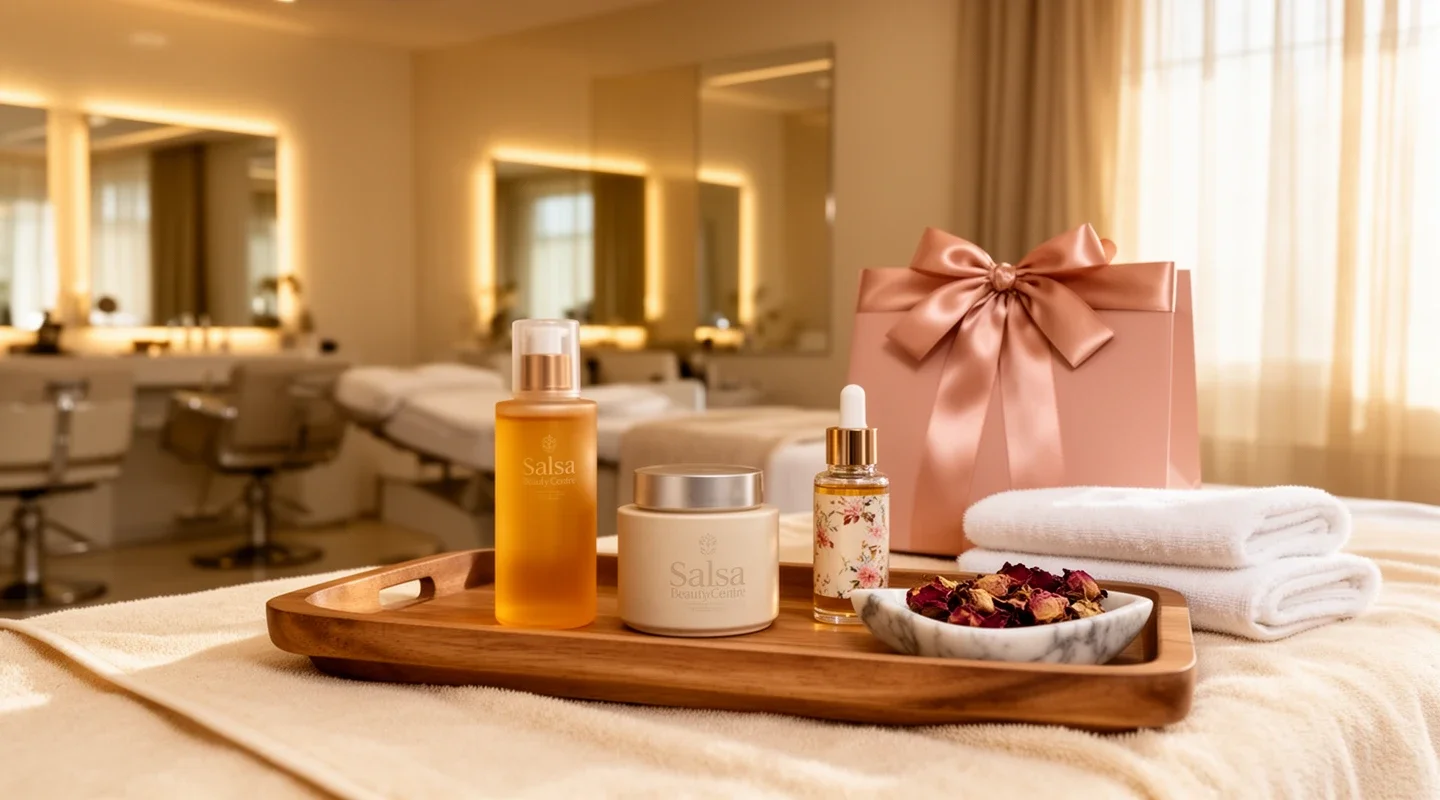 Salsa Beauty Centre - Surabaya