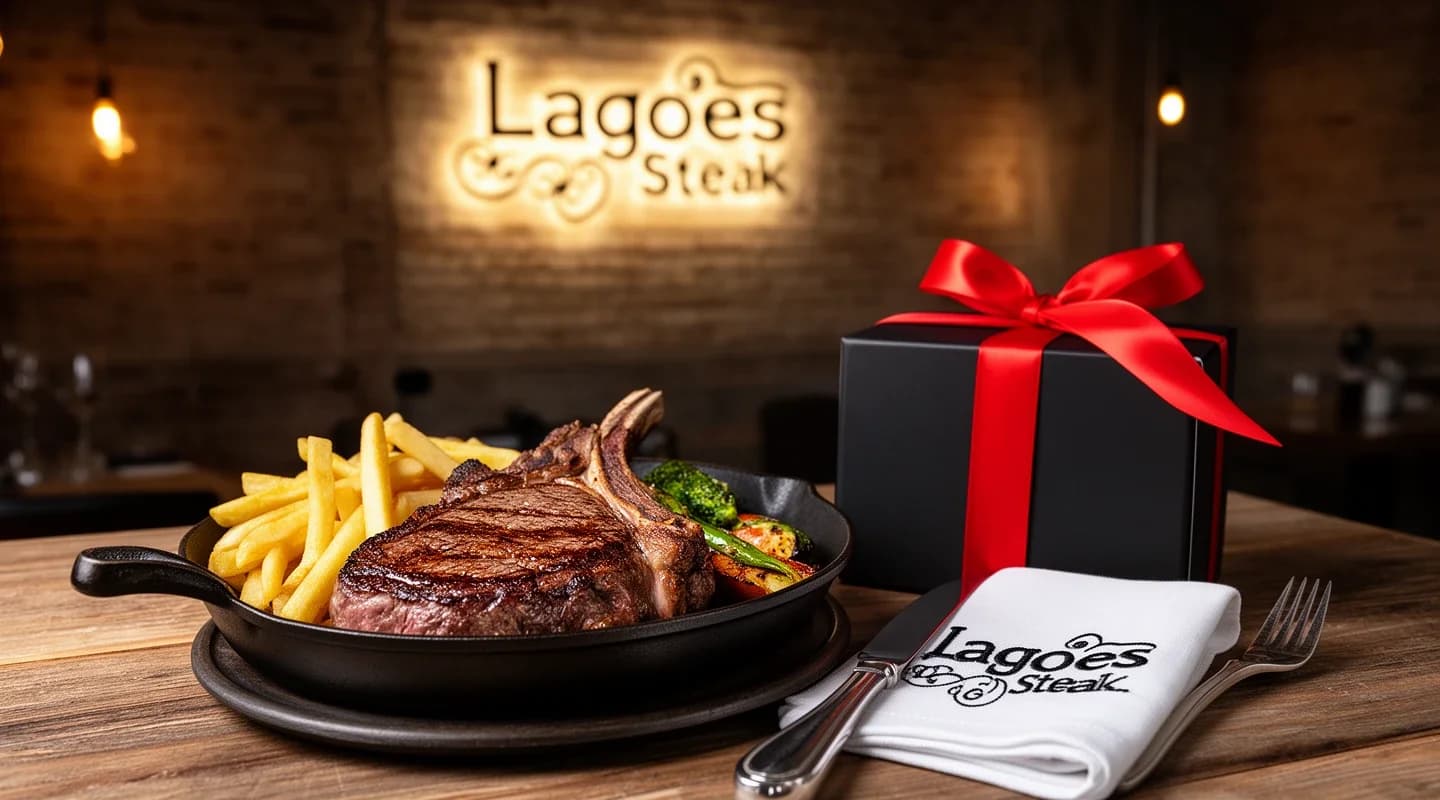 Lagoes Steak - Cikarang